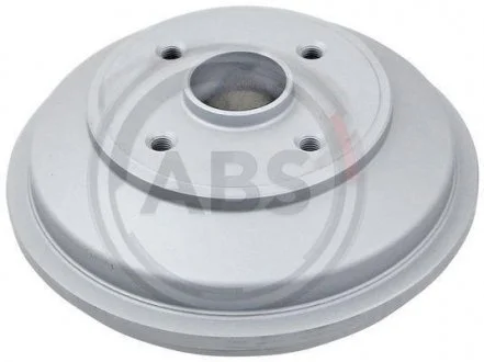 BÊBEN HAMULC. OPEL AGILA 08- A.B.S. A.B.S. 2914S