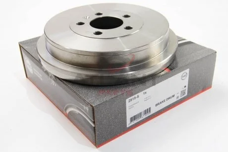 Фото тормозной барабан A.B.S. 2919S Тормозной барабан A.B.S. 2919S