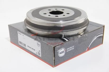 Фото тормозной барабан задний. 500 (12-21) A.B.S. 2925S Тормозной барабан задний. 500 (12-21) A.B.S. 2925S