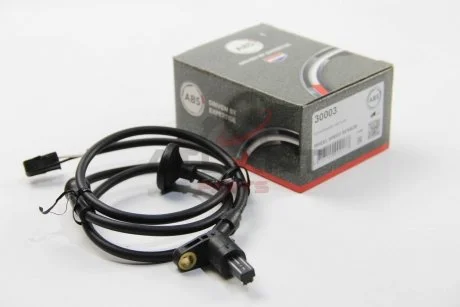 Фото датчик частоти обертання колеса A.B.S. 30003 Датчик частоти обертання колеса A.B.S. 30003