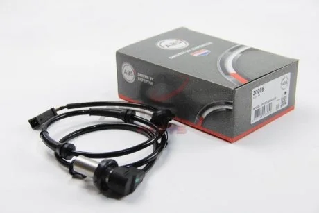 Фото датчик ABS задн. A4 94-01 A.B.S. 30005 Датчик ABS задн. A4 94-01 A.B.S. 30005