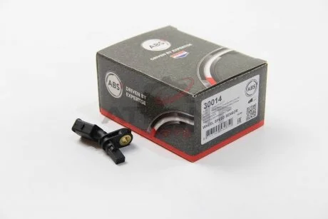 Фото датчик частоты вращения колеса A.B.S. A.B.S. 30014 Датчик частоты вращения колеса A.B.S. A.B.S. 30014
