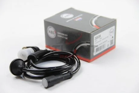 Фото датчик ABS задн. Toledo/Passat/Corrado/Jetta/Golf 88-99 A.B.S. 30036 Датчик ABS задн. Toledo/Passat/Corrado/Jetta/Golf 88-99 A.B.S. 30036