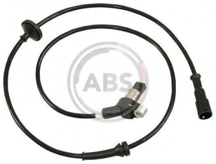 Фото датчик частоты вращения колеса A.B.S. A.B.S. 30037 Датчик частоты вращения колеса A.B.S. A.B.S. 30037