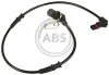 Фото 1 - датчик частоты вращения колеса A.B.S. 30063 Датчик частоты вращения колеса A.B.S. 30063 (фото 1)