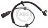 Фото 1 - датчик частоты вращения колеса A.B.S. 30088 Датчик частоты вращения колеса A.B.S. 30088 (фото 1)