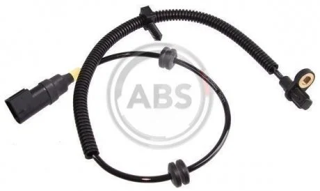 Фото 1 - датчик частоты вращения колеса A.B.S. 30088 Датчик частоты вращения колеса A.B.S. 30088 (фото 1)
