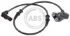 Фото 1 - датчик частоты вращения колеса A.B.S. A.B.S. 30099 Датчик частоты вращения колеса A.B.S. A.B.S. 30099 (фото 1)