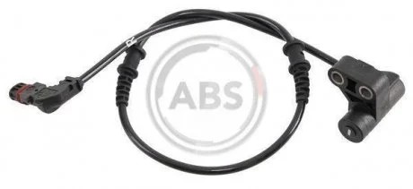 Фото датчик частоти обертання колеса A.B.S. A.B.S. 30100 Датчик частоти обертання колеса A.B.S. A.B.S. 30100