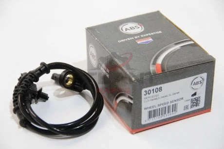 Датчик частоты вращения колеса A.B.S. A.B.S. 30108