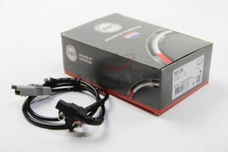 Фото датчик ABS задн. 307/C4 850мм 06-12 A.B.S. 30139 Датчик ABS задн. 307/C4 850мм 06-12 A.B.S. 30139