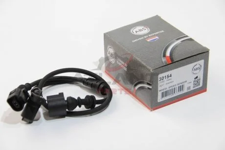 Фото датчик частоти обертання колеса A.B.S. A.B.S. 30154 Датчик частоти обертання колеса A.B.S. A.B.S. 30154