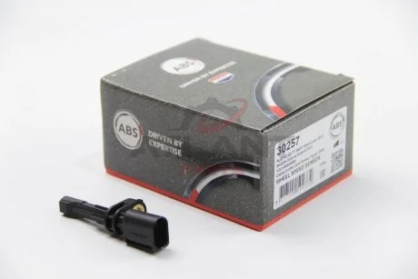 Фото датчик ABS задн. Crafter/Tiguan/Golf/Caddy/Superb/Octavia 12- A.B.S. 30257 Датчик ABS задн. Crafter/Tiguan/Golf/Caddy/Superb/Octavia 12- A.B.S. 30257