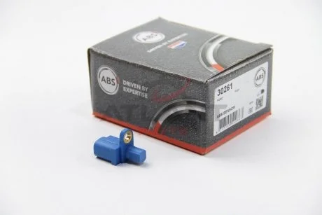 Фото датчик ABS задн. Kuga/S40/V50 04- A.B.S. 30261 Датчик ABS задн. Kuga/S40/V50 04- A.B.S. 30261