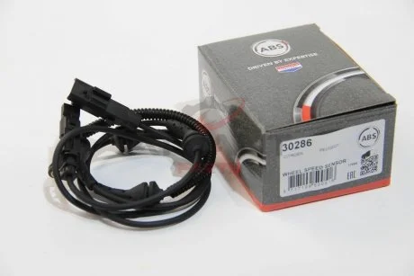 Датчик ABS пер. C6/407 06-12 A.B.S. 30286