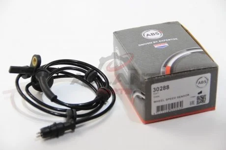 Датчик частоти обертання колеса A.B.S. A.B.S. 30288