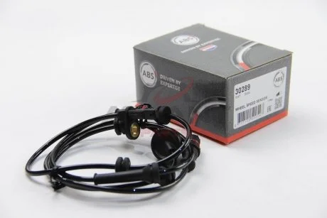 Фото датчик частоти обертання колеса A.B.S. A.B.S. 30289 Датчик частоти обертання колеса A.B.S. A.B.S. 30289