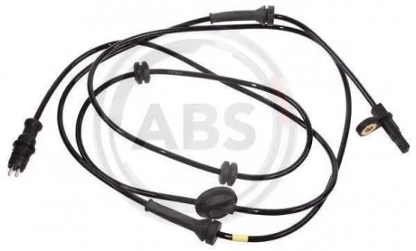 Фото датчик частоты вращения колеса A.B.S. A.B.S. 30290 Датчик частоты вращения колеса A.B.S. A.B.S. 30290