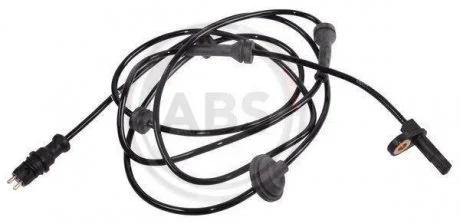 Фото датчик частоты вращения колеса A.B.S. A.B.S. 30291 Датчик частоты вращения колеса A.B.S. A.B.S. 30291