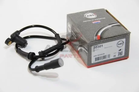Датчик частоты вращения колеса A.B.S. A.B.S. 30301