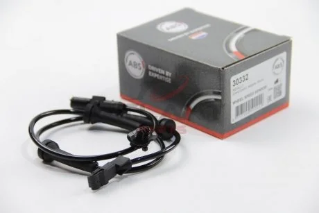 Фото датчик ABS пер. Megane/Scenic/Grand Scenic 04-12 A.B.S. 30332 Датчик ABS пер. Megane/Scenic/Grand Scenic 04-12 A.B.S. 30332