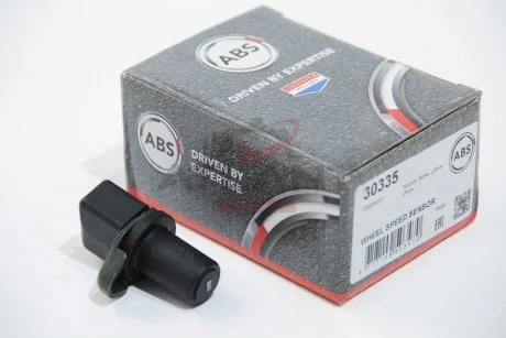 Фото датчик ABS перед. Lanos/Nubira/Orion/Sens (95-05) A.B.S. 30335 Датчик ABS перед. Lanos/Nubira/Orion/Sens (95-05) A.B.S. 30335