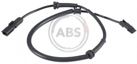 Фото датчик частоты вращения колеса A.B.S. A.B.S. 30349 Датчик частоты вращения колеса A.B.S. A.B.S. 30349