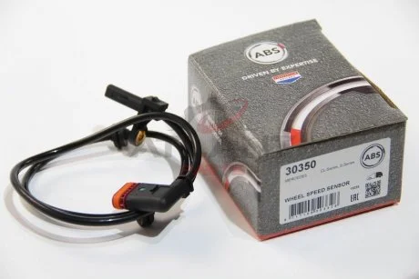 Фото датчик частоти обертання колеса A.B.S. A.B.S. 30350 Датчик частоти обертання колеса A.B.S. A.B.S. 30350