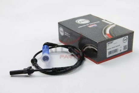 Фото датчик ABS задн. X E53 00-06 (695мм)) A.B.S. 30367 Датчик ABS задн. X E53 00-06 (695мм)) A.B.S. 30367