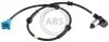 Датчик частоты вращения колеса A.B.S. A.B.S. 30397 (фото 1)