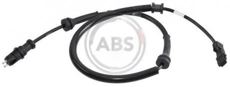 Фото датчик частоты вращения колеса A.B.S. A.B.S. 30409 Датчик частоты вращения колеса A.B.S. A.B.S. 30409