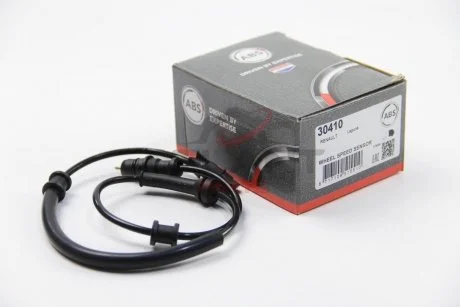 Датчик частоти обертання колеса A.B.S. A.B.S. 30410