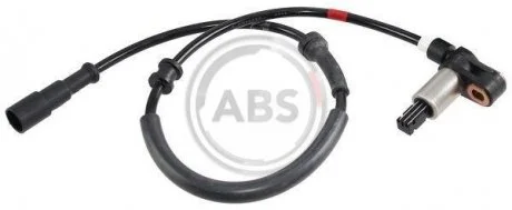 Фото датчик частоты вращения колеса A.B.S. A.B.S. 30423 Датчик частоты вращения колеса A.B.S. A.B.S. 30423