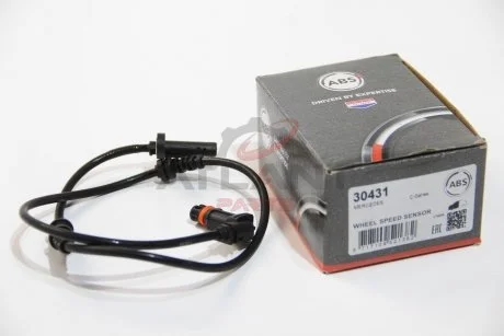 Фото датчик частоти обертання колеса A.B.S. A.B.S. 30431 Датчик частоти обертання колеса A.B.S. A.B.S. 30431