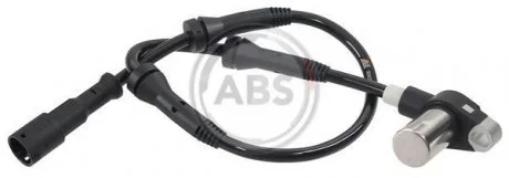 Фото датчик частоты вращения колеса A.B.S. A.B.S. 30432 Датчик частоты вращения колеса A.B.S. A.B.S. 30432