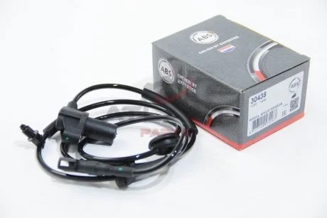 Фото датчик ABS пер. Transit 00-06 A.B.S. 30438 Датчик ABS пер. Transit 00-06 A.B.S. 30438
