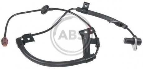 Фото датчик частоти обертання колеса A.B.S. A.B.S. 30456 Датчик частоти обертання колеса A.B.S. A.B.S. 30456