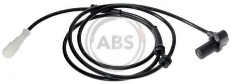 Фото датчик ABS заднiй, правий A.B.S. 30472 Датчик ABS заднiй, правий A.B.S. 30472