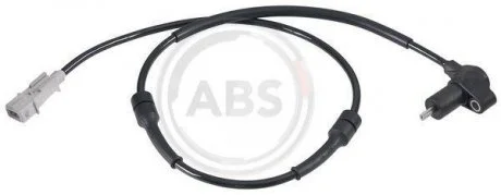 Фото 1 - датчик частоты вращения колеса A.B.S. A.B.S. 30589 Датчик частоты вращения колеса A.B.S. A.B.S. 30589 (фото 1)