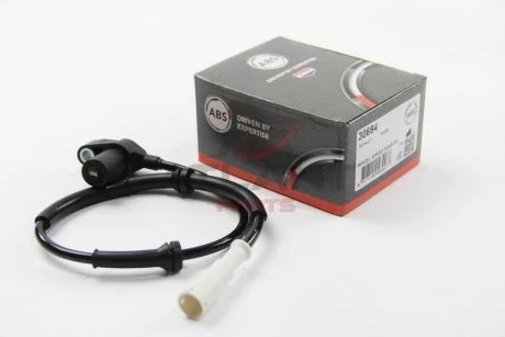 Фото датчик ABS пер. Kangoo 97- A.B.S. 30694 Датчик ABS пер. Kangoo 97- A.B.S. 30694
