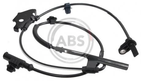 Фото датчик частоты вращения колеса A.B.S. A.B.S. 30718 Датчик частоты вращения колеса A.B.S. A.B.S. 30718