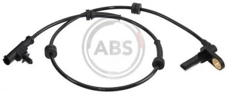 Фото датчик ABS A.B.S. 30741 Датчик ABS A.B.S. 30741