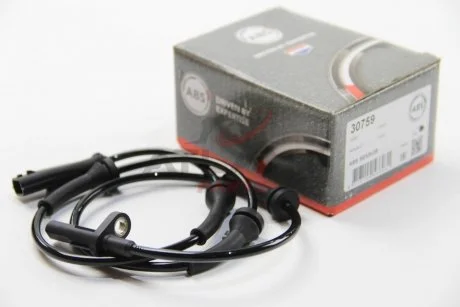 Фото датчик ABS задн. Trafic/Vivaro/Vivaro 01- A.B.S. 30759 Датчик ABS задн. Trafic/Vivaro/Vivaro 01- A.B.S. 30759