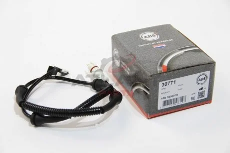 Фото датчик ABS A.B.S. A.B.S. 30771 Датчик ABS A.B.S. A.B.S. 30771