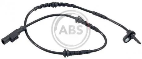 Фото датчик ABS заднiй A.B.S. 30787 Датчик ABS заднiй A.B.S. 30787