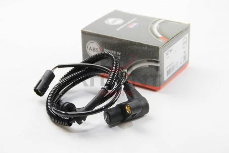 Фото датчик ABS пер. Tucson 04-10 A.B.S. 30794 Датчик ABS пер. Tucson 04-10 A.B.S. 30794