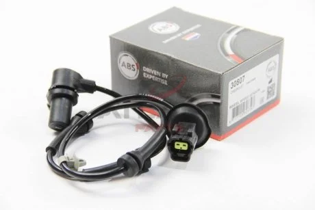 Датчик частоти обертання колеса A.B.S. A.B.S. 30807