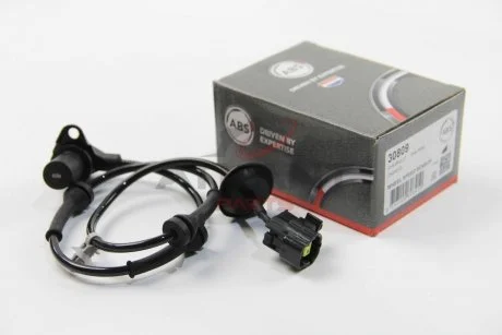 Фото датчик ABS пер. Aveo/Kalos/Kalos 03- A.B.S. 30809 Датчик ABS пер. Aveo/Kalos/Kalos 03- A.B.S. 30809