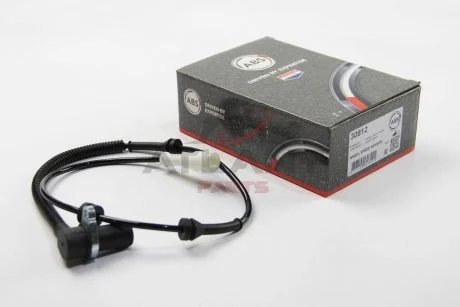 Фото датчик ABS пер. Lacetti/Nubira/Lacetti/Nubira 02- A.B.S. 30812 Датчик ABS пер. Lacetti/Nubira/Lacetti/Nubira 02- A.B.S. 30812