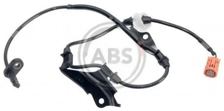 Фото 1 - датчик ABS переднiй, правий A.B.S. 30814 Датчик ABS переднiй, правий A.B.S. 30814 (фото 1)